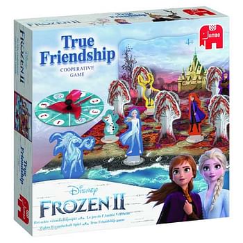 Aanbiedingen Frozen 2 True Friendship - Jumbo - Geldig van 07/12/2019 tot 01/01/2020 bij ToyChamp