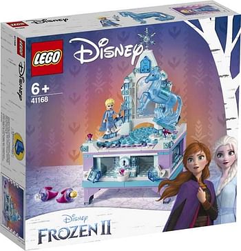 Aanbiedingen 41168 Elsa's sieradendooscreatie - Lego - Geldig van 02/01/2020 tot 02/02/2020 bij ToyChamp
