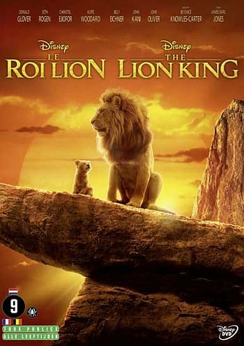 Aanbiedingen DVD The Lion King (2019) - Disney - Geldig van 02/01/2020 tot 02/02/2020 bij ToyChamp