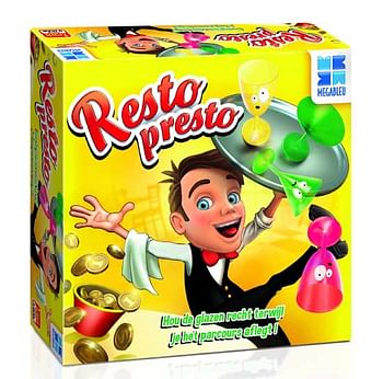 Aanbiedingen Resto Presto - Megableu - Geldig van 02/01/2020 tot 02/02/2020 bij ToyChamp