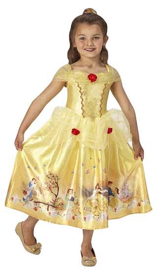 Aanbiedingen Droomprinses Belle - Disney - Geldig van 01/02/2020 tot 01/03/2020 bij ToyChamp