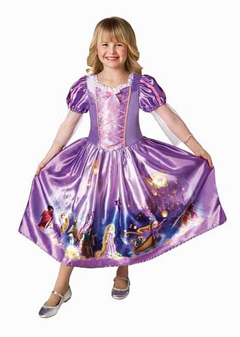 Aanbiedingen Droomprinses Rapunzel - Disney - Geldig van 01/02/2020 tot 01/03/2020 bij ToyChamp