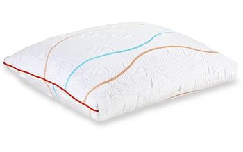Aanbiedingen Hoofdkussen Mline Energy Pillow, 40 x 60 cm - M Line - Geldig van 16/02/2020 tot 30/03/2020 bij Goossens Wonen & Slapen