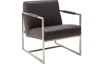 Aanbiedingen Fauteuil Kick, Fauteuil (met gestoffeerde arm) - Goossens Excellent - Geldig van 16/02/2020 tot 30/03/2020 bij Goossens Wonen & Slapen