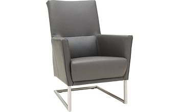 Aanbiedingen Fauteuil Diem, Fauteuil - Goossens Excellent - Geldig van 16/02/2020 tot 30/03/2020 bij Goossens Wonen & Slapen