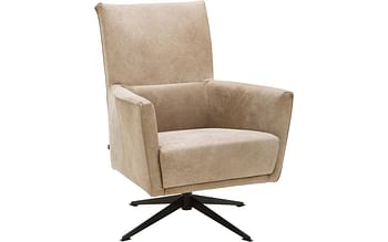 Aanbiedingen Fauteuil Diem, Fauteuil - Goossens Excellent - Geldig van 16/02/2020 tot 30/03/2020 bij Goossens Wonen & Slapen