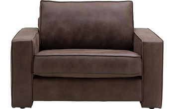 Aanbiedingen Loveseat Maxwell, Loveseat - Goossens Excellent - Geldig van 16/02/2020 tot 30/03/2020 bij Goossens Wonen & Slapen