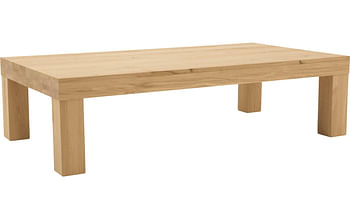 Aanbiedingen Salontafel Ivo, Rechthoekig 120 x 60 cm - Goossens - Geldig van 16/02/2020 tot 30/03/2020 bij Goossens Wonen & Slapen