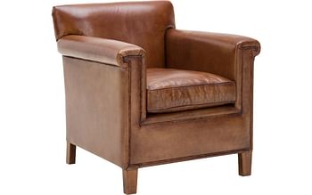 Aanbiedingen Fauteuil Livingstone, Fauteuil - Goossens - Geldig van 16/02/2020 tot 30/03/2020 bij Goossens Wonen & Slapen