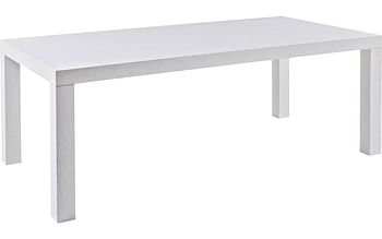 Aanbiedingen Eettafel Belleville, 160 x 90 cm - Goossens - Geldig van 16/02/2020 tot 30/03/2020 bij Goossens Wonen & Slapen