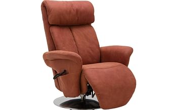 Aanbiedingen Relaxfauteuil Comfort Plus, Relaxfauteuil xs 44 / 1 motorig - Goossens Excellent - Geldig van 16/02/2020 tot 30/03/2020 bij Goossens Wonen & Slapen