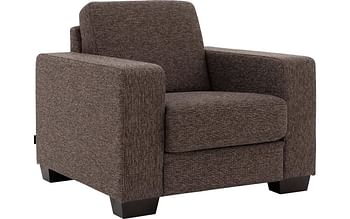 Aanbiedingen Fauteuil N-joy Divana, Fauteuil - Goossens - Geldig van 16/02/2020 tot 30/03/2020 bij Goossens Wonen & Slapen