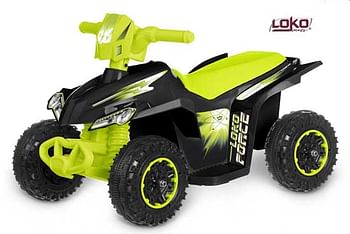 Aanbiedingen LokoForce quad - Loko toys - Geldig van 14/03/2020 tot 05/04/2020 bij ToyChamp