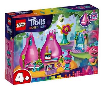 Aanbiedingen 41251 Poppy's huisje - Lego - Geldig van 14/03/2020 tot 05/04/2020 bij ToyChamp