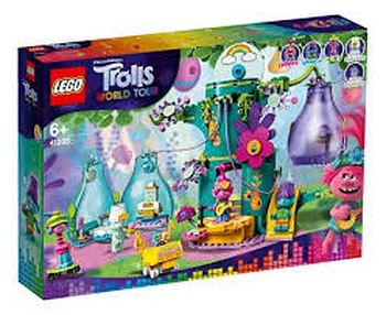Aanbiedingen 41255 Feest in Trol Dorp - Lego - Geldig van 14/03/2020 tot 05/04/2020 bij ToyChamp