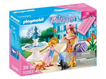 Aanbiedingen 70293 Cadeauset Prinses - Playmobil - Geldig van 14/03/2020 tot 05/04/2020 bij ToyChamp