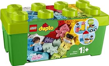 Aanbiedingen 10913 DUPLO Opbergdoos - Lego - Geldig van 14/03/2020 tot 05/04/2020 bij ToyChamp