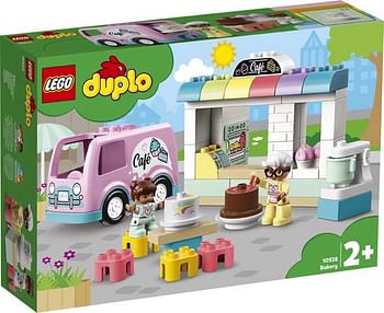 Aanbiedingen 10928 DUPLO Bakkerij - Lego - Geldig van 14/03/2020 tot 05/04/2020 bij ToyChamp