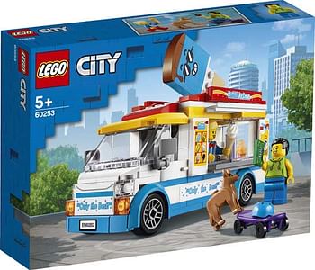 Aanbiedingen 60253 IJswagen - Lego - Geldig van 14/03/2020 tot 05/04/2020 bij ToyChamp