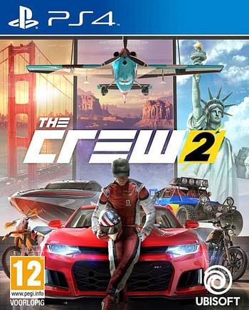 Aanbiedingen PS4 The Crew 2 - Playstation - Geldig van 16/05/2020 tot 31/05/2020 bij ToyChamp