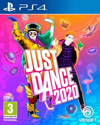 Aanbiedingen PS4 Just Dance 2020 - Playstation - Geldig van 16/05/2020 tot 31/05/2020 bij ToyChamp