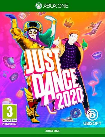 Aanbiedingen XbOne Just Dance 2020 - XBox - Geldig van 16/05/2020 tot 31/05/2020 bij ToyChamp