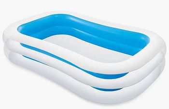 Aanbiedingen Familiezwembad - Intex - Geldig van 30/05/2020 tot 21/06/2020 bij ToyChamp