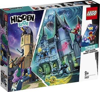Aanbiedingen 70437 Mysterieus kasteel - Lego - Geldig van 30/05/2020 tot 21/06/2020 bij ToyChamp