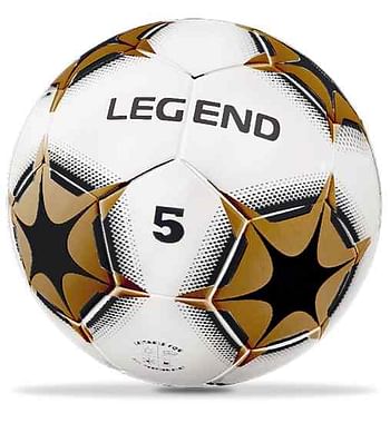 Aanbiedingen Luxe voetbal Legend nr.5 - Mondo - Geldig van 27/06/2020 tot 26/07/2020 bij ToyChamp