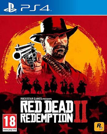 Aanbiedingen PS4 Red Dead Redemption 2 - Playstation - Geldig van 27/06/2020 tot 26/07/2020 bij ToyChamp
