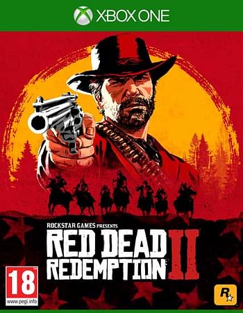 Aanbiedingen XbOne Red Dead Redemption 2 - XBox - Geldig van 27/06/2020 tot 26/07/2020 bij ToyChamp