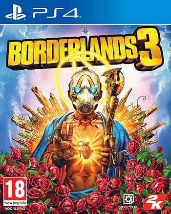 Aanbiedingen PS4 Borderlands 3 - Playstation - Geldig van 27/06/2020 tot 26/07/2020 bij ToyChamp