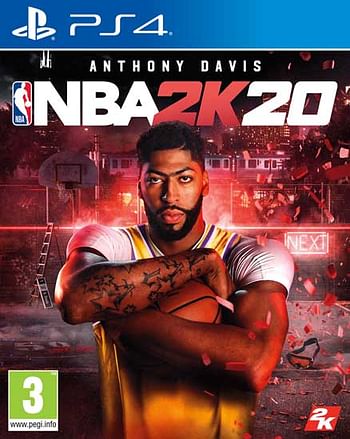 Aanbiedingen PS4 NBA 2K20 - Playstation - Geldig van 27/06/2020 tot 26/07/2020 bij ToyChamp