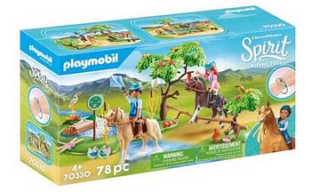Aanbiedingen 70330 Rivierentocht - Playmobil - Geldig van 27/06/2020 tot 26/07/2020 bij ToyChamp