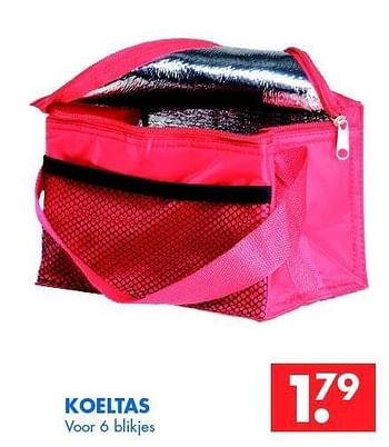 Aanbiedingen Koeltas - Huismerk - Zeeman  - Geldig van 07/04/2012 tot 21/04/2012 bij Zeeman