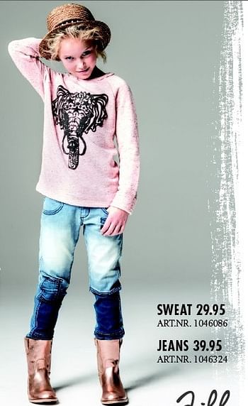 Aanbiedingen Sweat - Huismerk - Shoeby Fashion - Geldig van 20/01/2014 tot 02/02/2014 bij Shoeby Fashion