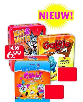 Aanbiedingen Kat+muis - Huismerk - Boekenvoordeel - Geldig van 12/07/2014 tot 31/08/2014 bij Boekenvoordeel
