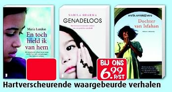 Aanbiedingen Nabtla sharma genadeloos - Huismerk - Boekenvoordeel - Geldig van 12/07/2014 tot 31/08/2014 bij Boekenvoordeel