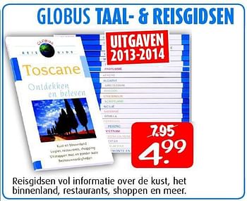 Aanbiedingen Reisgidsen vol informatie over de kust - Huismerk - Boekenvoordeel - Geldig van 12/07/2014 tot 31/08/2014 bij Boekenvoordeel