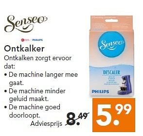 Aanbiedingen Ontkalker - Huismerk - Blokker - Geldig van 14/07/2014 tot 23/07/2014 bij Blokker