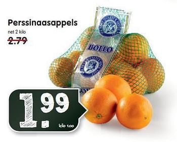 Aanbiedingen Perssinaasappels - Bollo - Geldig van 20/07/2014 tot 26/07/2014 bij Em-té