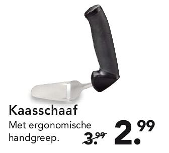 Aanbiedingen Kaasschaaf - Huismerk - Blokker - Geldig van 28/07/2014 tot 06/08/2014 bij Blokker