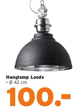 Aanbiedingen Hanglamp loods - Huismerk - Kwantum - Geldig van 28/07/2014 tot 10/08/2014 bij Kwantum