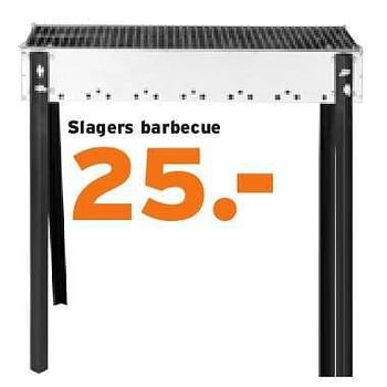 Aanbiedingen Slagers barbecue - Huismerk - Kwantum - Geldig van 28/07/2014 tot 10/08/2014 bij Kwantum