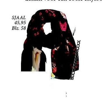 Aanbiedingen Sjaal - Huismerk - Bonaparte - Geldig van 01/08/2014 tot 31/08/2014 bij Bonaparte