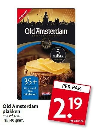 Aanbiedingen Old amsterdam plakken - Old Amsterdam - Geldig van 03/08/2014 tot 09/08/2014 bij Deka Markt