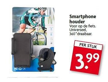 Aanbiedingen Smartphone houder - Huismerk - Deka Markt - Geldig van 03/08/2014 tot 09/08/2014 bij Deka Markt