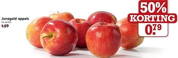 Aanbiedingen Jonagold appels - Huismerk - Em-té - Geldig van 10/08/2014 tot 16/08/2014 bij Em-té