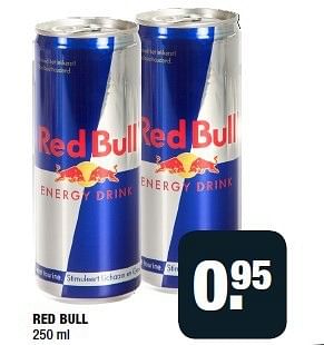 Aanbiedingen Red bull energy drink - Red Bull - Geldig van 18/08/2014 tot 24/08/2014 bij Big Bazar
