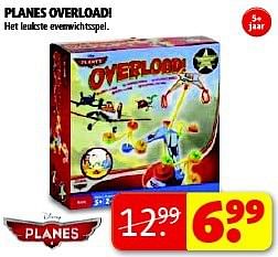 Aanbiedingen Planes overload! - Disney - Geldig van 19/08/2014 tot 24/08/2014 bij Kruidvat